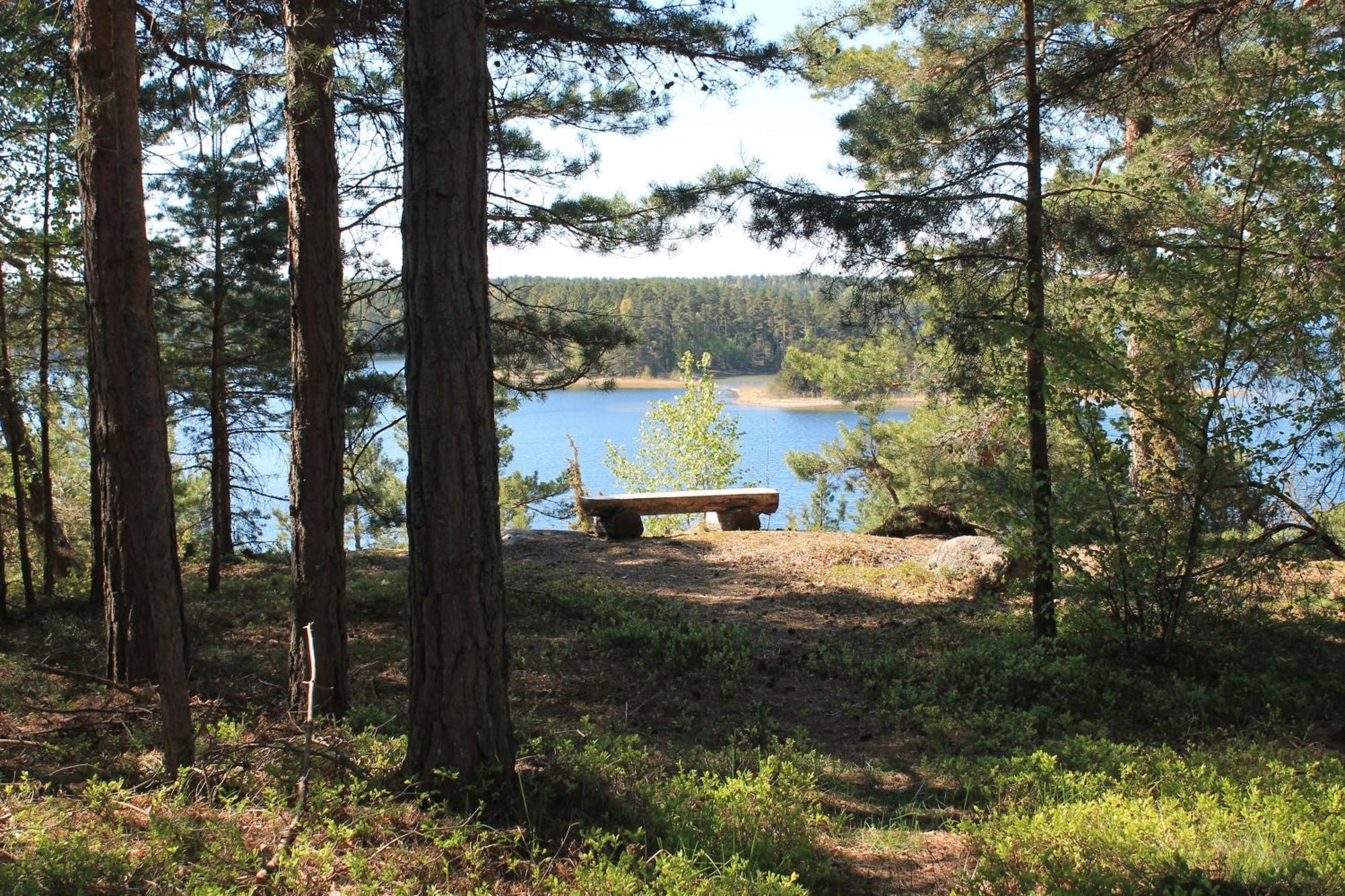 Вилла Gaerdsholmens Skaergardshemman "Boken" Edsbruk Экстерьер фото